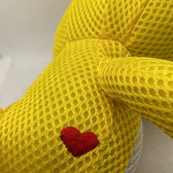 Care Bears Splish Splashers Funshine Bear Yellow Sun 11” Bath Toy - Picture 9 of 10